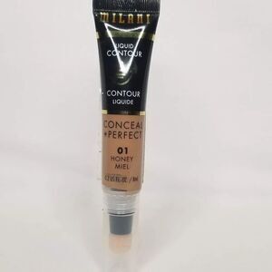 Milani Cosmetics - Conceal + Perfect Liquid Contour - 01 Honey Miel